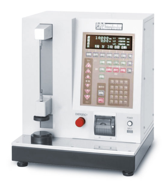 Pro Series Spring Tester – Low Capacity