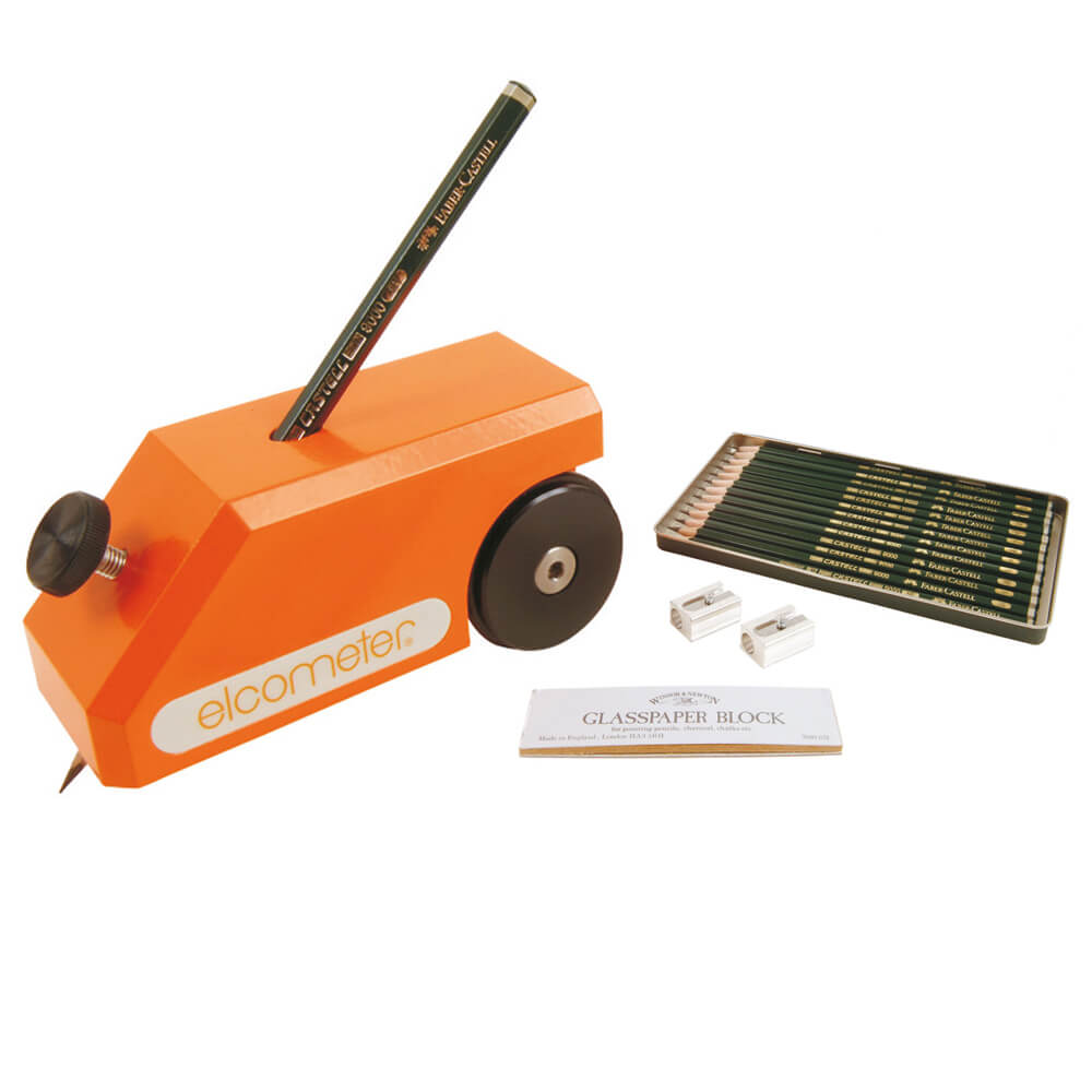 Pencil Hardness Tester
